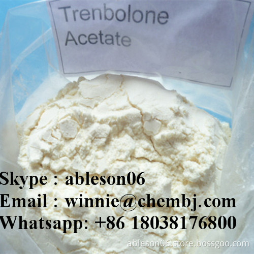 Raw steroid Trenbolone Steroid Trenbolone Acetate For Muscle Growth
